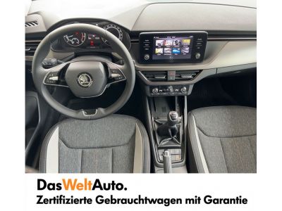 Skoda Kamiq Gebrauchtwagen