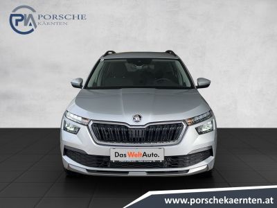 Skoda Kamiq Gebrauchtwagen