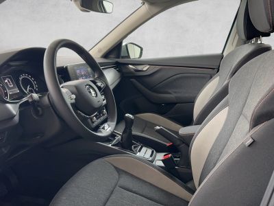 Skoda Kamiq Gebrauchtwagen