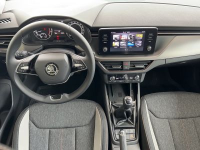 Skoda Kamiq Gebrauchtwagen