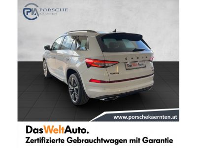 Skoda Kodiaq Gebrauchtwagen