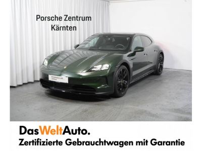 Porsche Taycan Gebrauchtwagen