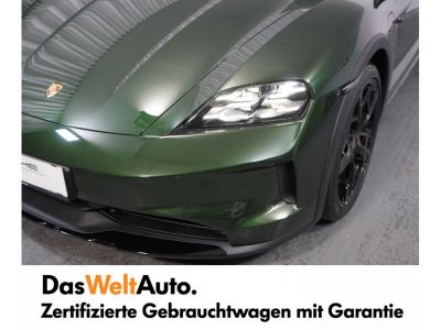 Porsche Taycan Gebrauchtwagen