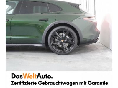 Porsche Taycan Gebrauchtwagen