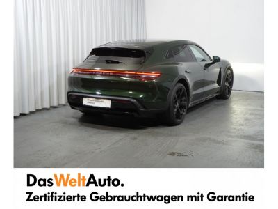 Porsche Taycan Gebrauchtwagen