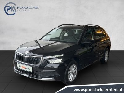 Skoda Kamiq Gebrauchtwagen