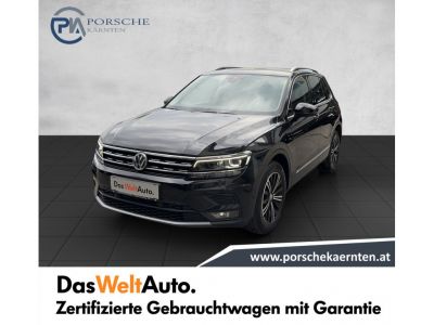 VW Tiguan Gebrauchtwagen