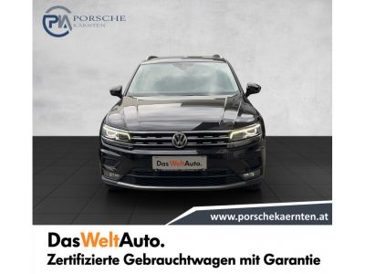 VW Tiguan Gebrauchtwagen