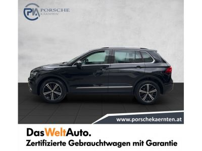 VW Tiguan Gebrauchtwagen