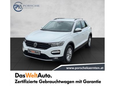 VW T-Roc Gebrauchtwagen