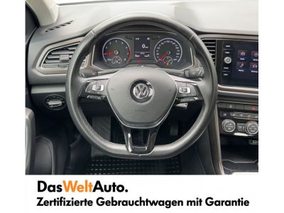 VW T-Roc Gebrauchtwagen