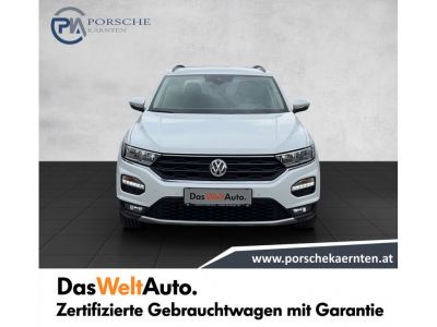 VW T-Roc Gebrauchtwagen