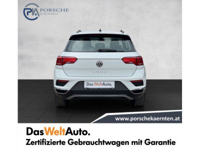 VW T-Roc Gebrauchtwagen