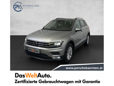 VW Tiguan Gebrauchtwagen