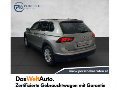 VW Tiguan Gebrauchtwagen