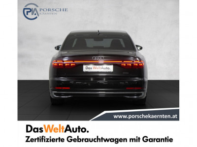 Audi A8 Gebrauchtwagen