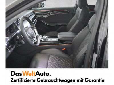 Audi A8 Gebrauchtwagen