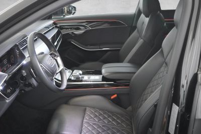 Audi A8 Gebrauchtwagen