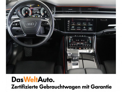 Audi A8 Gebrauchtwagen