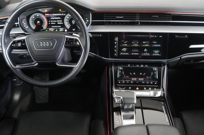 Audi A8 Gebrauchtwagen