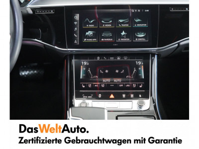 Audi A8 Gebrauchtwagen