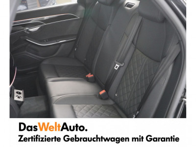 Audi A8 Gebrauchtwagen