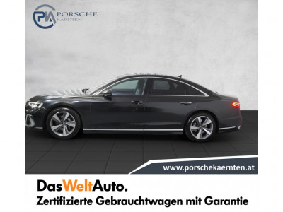 Audi A8 Gebrauchtwagen