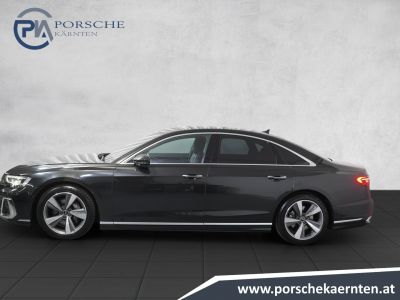 Audi A8 Gebrauchtwagen