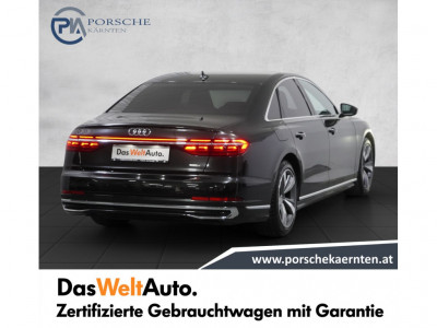 Audi A8 Gebrauchtwagen