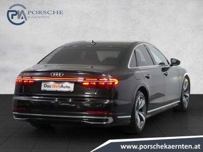 Audi A8 Gebrauchtwagen