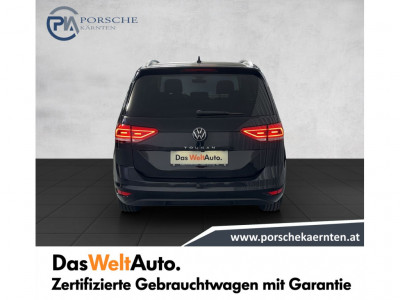 VW Touran Gebrauchtwagen