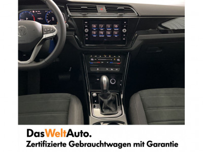 VW Touran Gebrauchtwagen