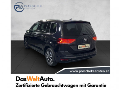 VW Touran Gebrauchtwagen