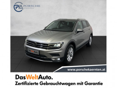 VW Tiguan Gebrauchtwagen