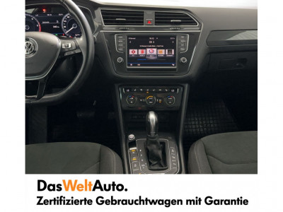 VW Tiguan Gebrauchtwagen