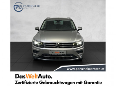 VW Tiguan Gebrauchtwagen