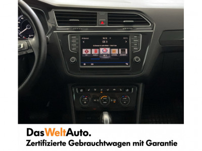 VW Tiguan Gebrauchtwagen