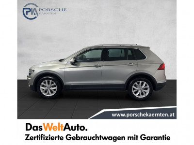 VW Tiguan Gebrauchtwagen