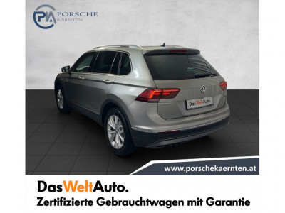 VW Tiguan Gebrauchtwagen