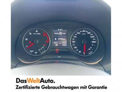 Audi A3 Gebrauchtwagen