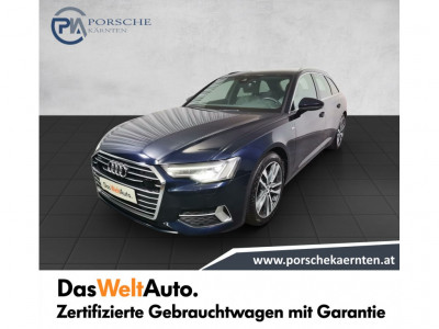 Audi A6 Gebrauchtwagen