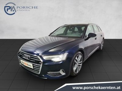 Audi A6 Gebrauchtwagen