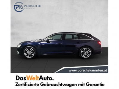 Audi A6 Gebrauchtwagen