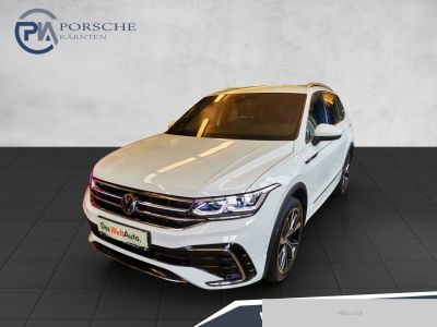 VW Tiguan Gebrauchtwagen