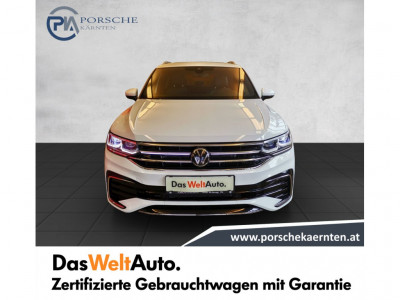 VW Tiguan Gebrauchtwagen