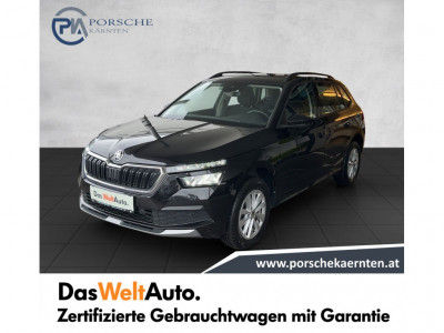 Skoda Kamiq Gebrauchtwagen