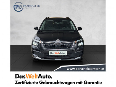 Skoda Kamiq Gebrauchtwagen