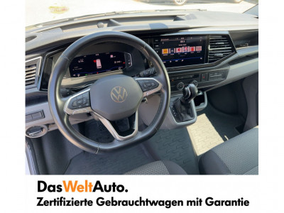 VW Transporter T6 Gebrauchtwagen