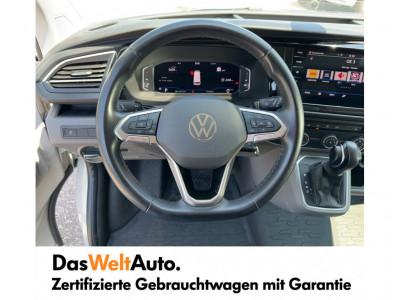 VW Transporter T6 Gebrauchtwagen