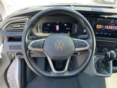 VW Transporter T6 Gebrauchtwagen